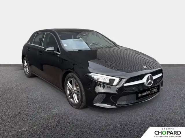 Mercedes Classe A 200 d 8g-dct — photo 5