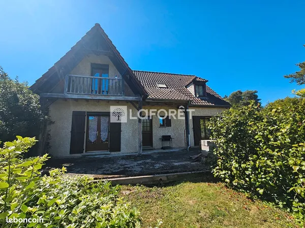 Pavillon 7 pièces 142 m²