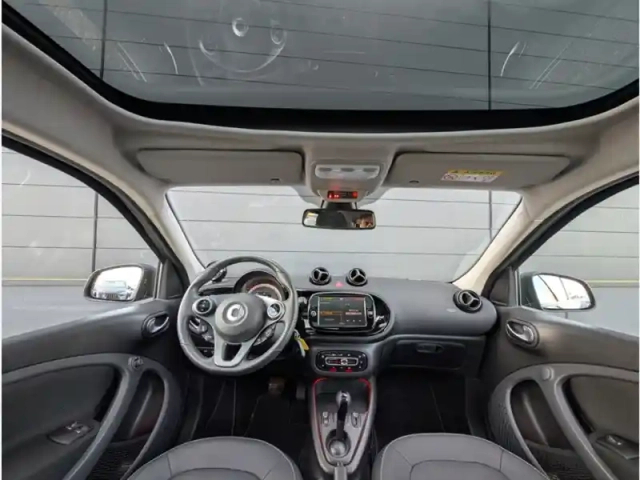 Smart Forfour electric drive / eq — photo 11