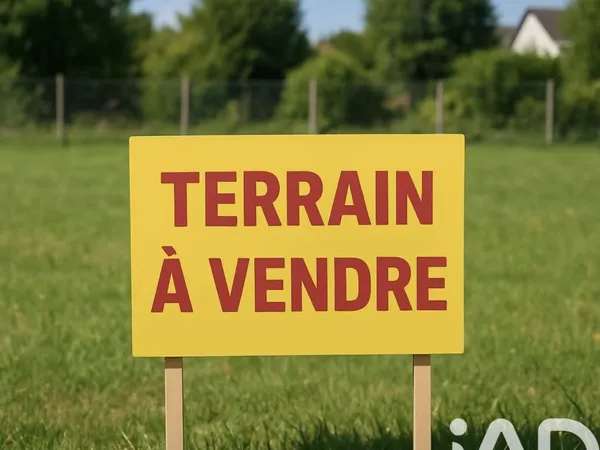 Terrain 2727 m²