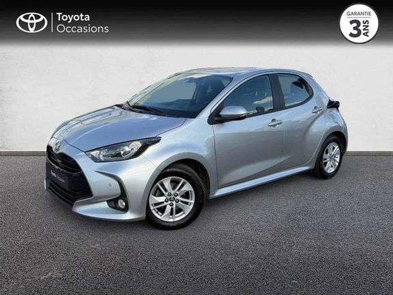 Toyota YARIS Toyota Yaris 120 VVT-i Dynamic Business 5p MC24 — photo 1