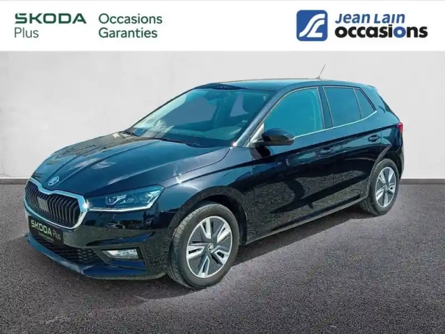 Skoda Fabia 1.0 tsi 110 ch dsg7