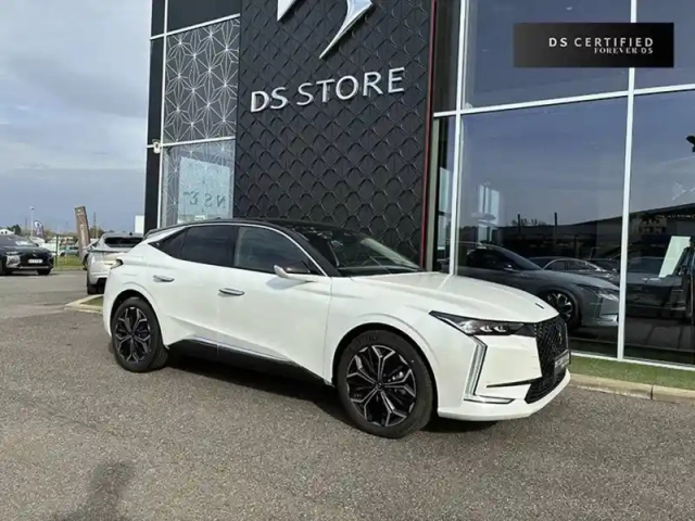 Ds Ds 4 hybride 145 e-dct6 — photo 3
