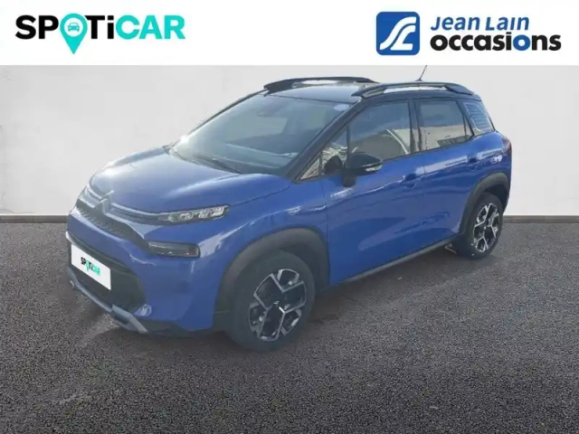 Citroën C3 Aircross puretech 130 s&amp;s eat6 — photo 1