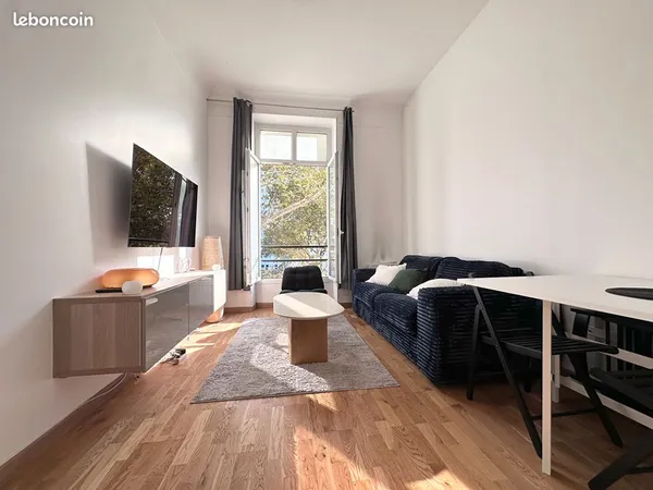 Appartement 3 pièces 50 m²