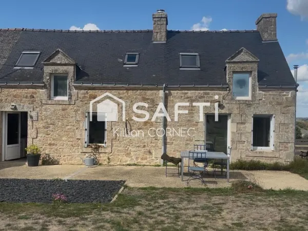 Maison 3 pièces 57 m2