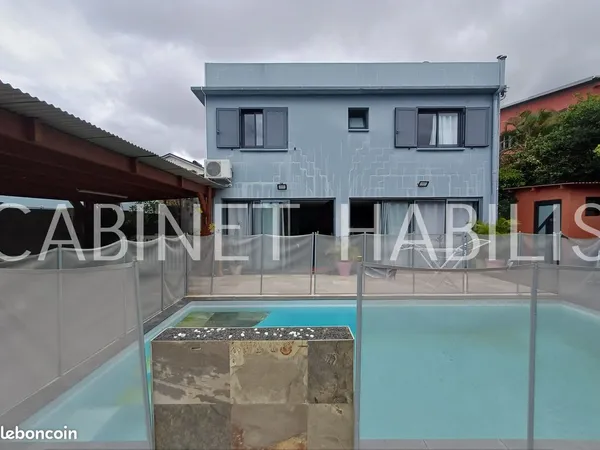 Maison 4 pièces 89 m²
