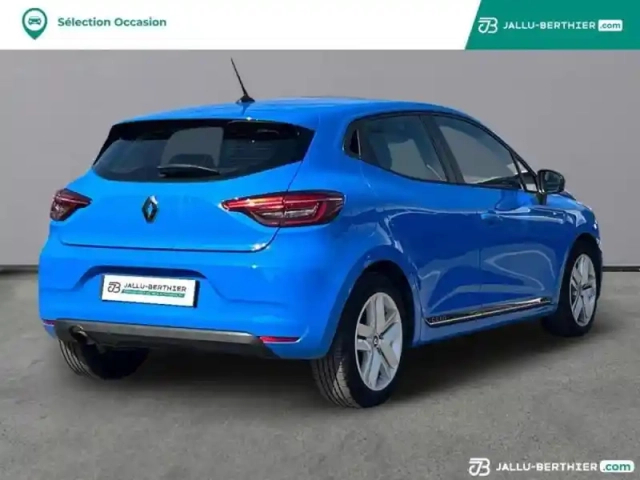 Renault Clio 1.0 tce 100ch zen — photo 4
