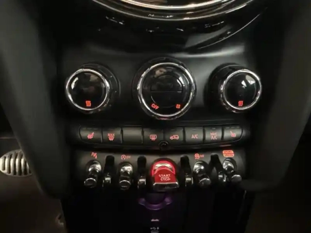 Mini Mini 5 portes cooper s 178ch john cooper works bva7 — photo 12