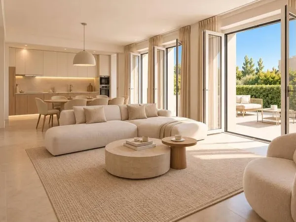 Appartement 4 pièces 83 m²