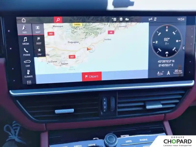 Porsche Cayenne e-hybrid 3.0 v6 462 ch tiptronic bva — photo 14