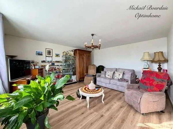 Maison de plain-pied 4 pièces 94 m²