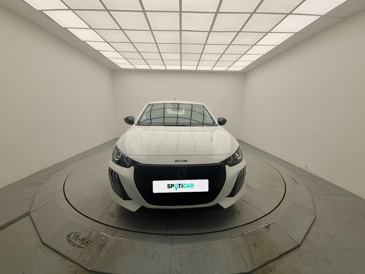 Peugeot 208 100 s&s bvm6 style — photo 8