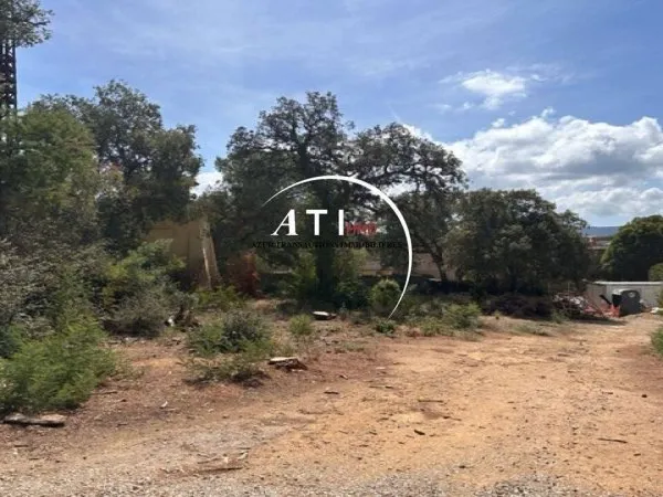 Terrain constructible 1398 m²