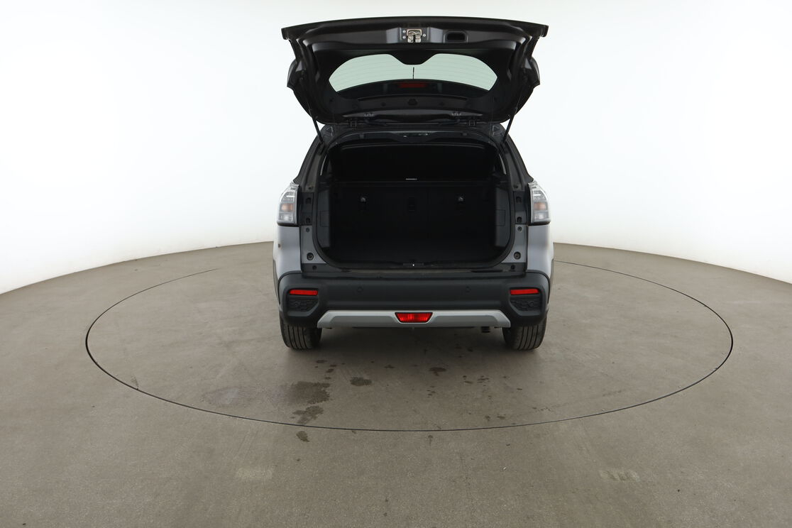 Suzuki S-Cross 1.5 DualJet Hybrid Privilege Auto — photo 15