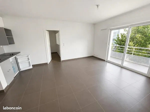 Appartement 2 pièces 56 m²