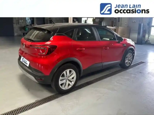 Renault Captur tce 100 — photo 25