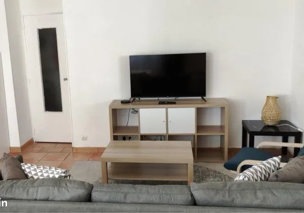 Chambre colocation
