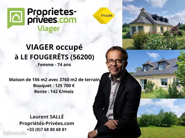 Maison 7 pièces 156 m²