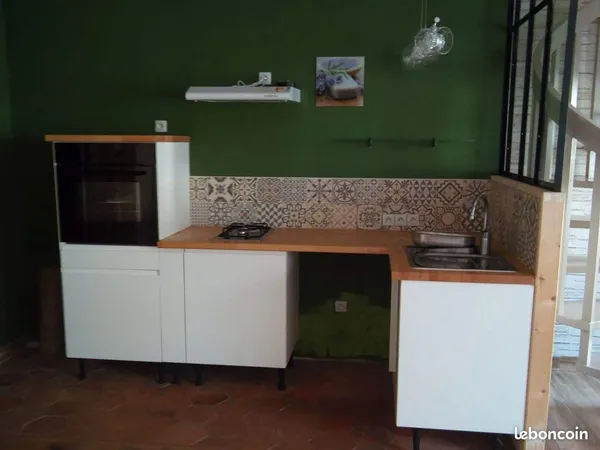 Maison F2 veneux les sablons