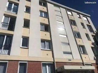 Appartement 3 pièces 58 m²