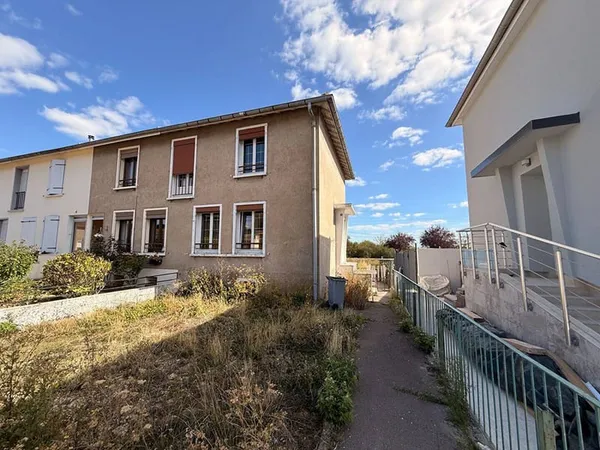 Maison 4 pièces 62 m²
