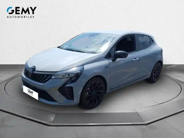 Renault Clio e-tech full hybrid 145
