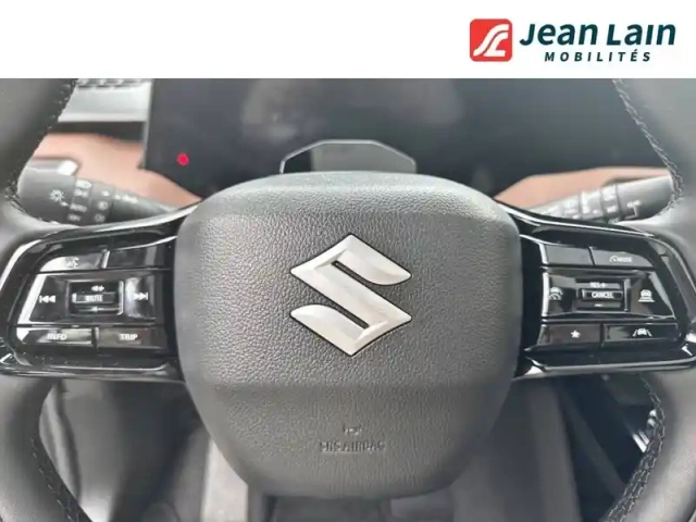 Suzuki Vitara e  61 kwh allgrip — photo 12