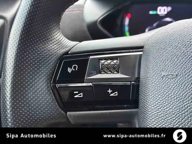 Ds Ds 3 ds3 crossback e-tense — photo 32