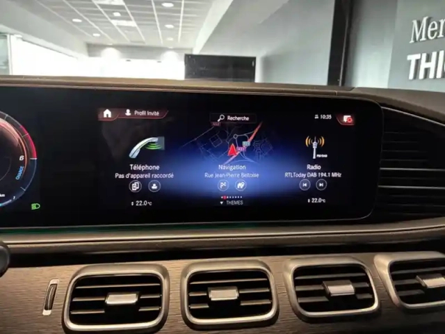 Mercedes Gle 350 de 4matic amg line cou — photo 32