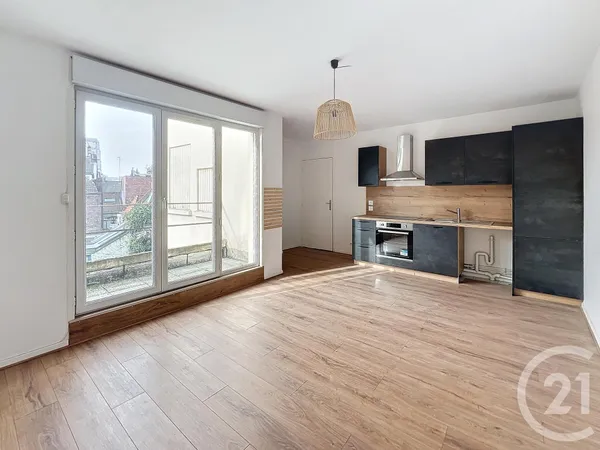 Appartement 3 pièces 52 m²