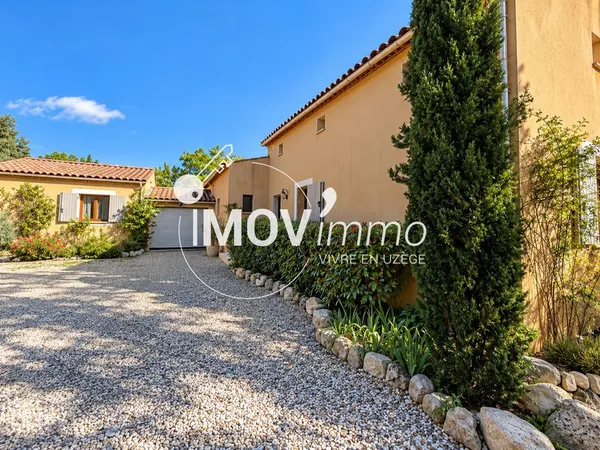 Villa 6 pièces 173 m²