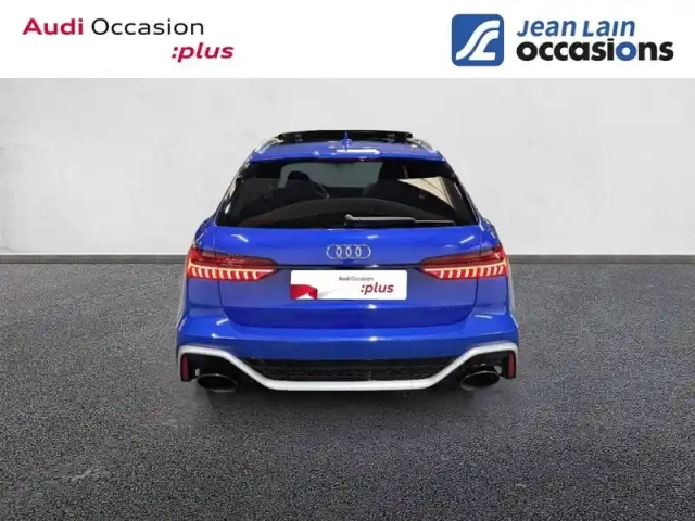 Audi A6 rs6 avant v8 4.0 tfsi 600 tiptronic 8 quattro — photo 48