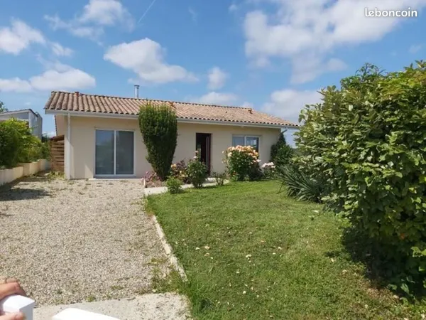 Maison 3 pièces 79 m²