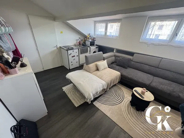 Appartement à vendre Grenoble
