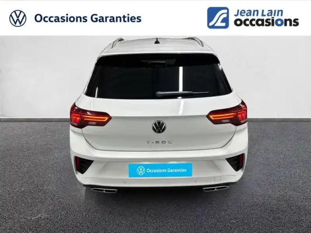 Volkswagen T-Roc 1.5 tsi evo2 150 start/stop dsg7 — photo 28