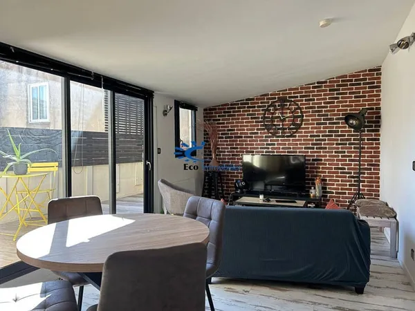 Appartement 2 pièces 41 m²