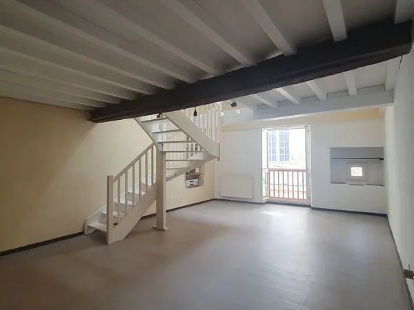 T3 duplex AUCH haute ville