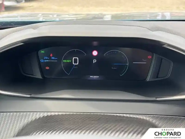 Peugeot 2008 electrique 54 kwh 156 ch — photo 17