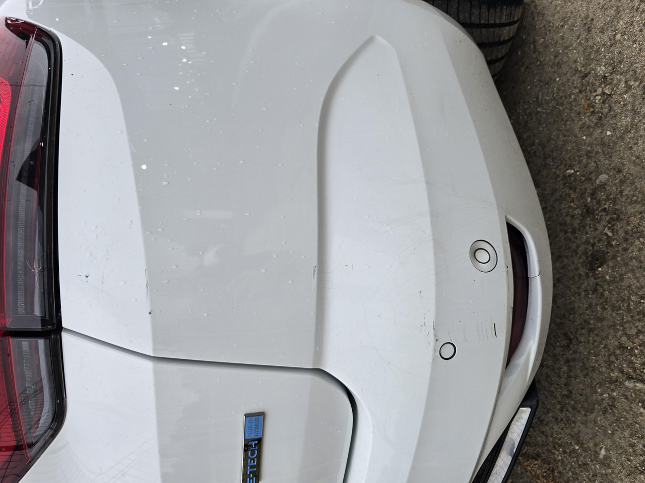 Renault Mégane IV Estate E-TECH Plug-In Hybride 160 — photo 20