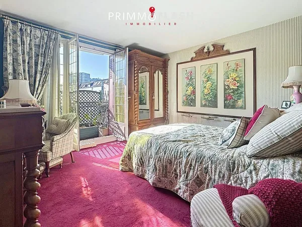 Appartement 3 pièces 71 m²