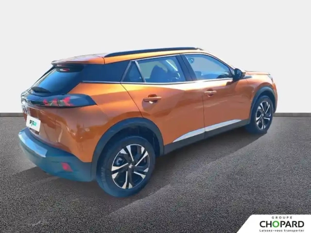 Peugeot 2008 puretech 100 s&amp;s bvm6 — photo 67
