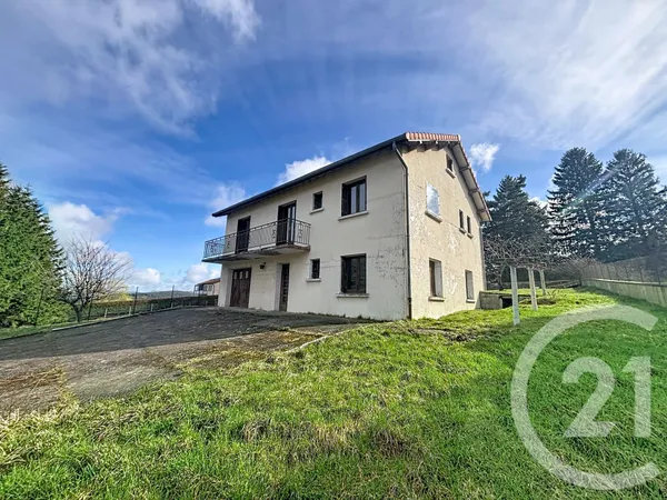 Maison 4 pièces 102 m²