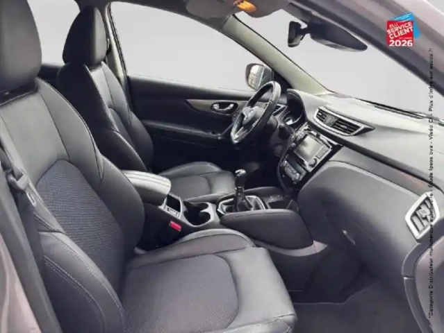 Nissan Qashqai 1.5 dci 115ch tekna 2019 — photo 20