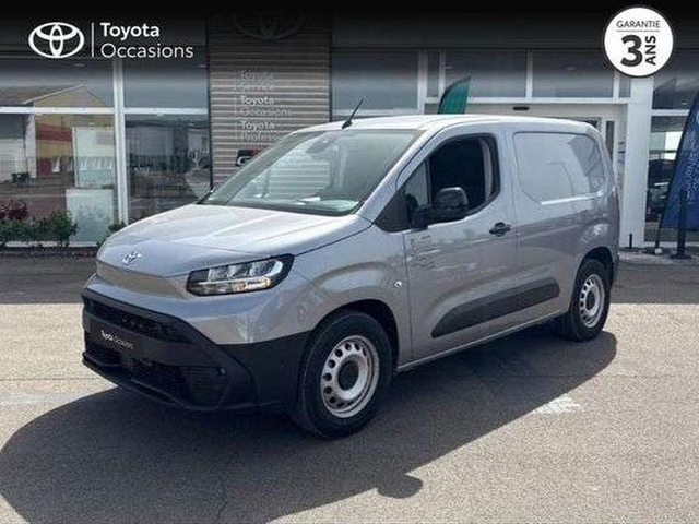 Toyota PROACE CITY Toyota Proace City Electric Medium 50 kWh Start MC24