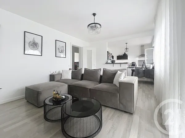 Appartement 3 pièces 63 m²