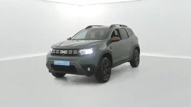 Dacia Duster eco-g 100 4x2 — photo 10
