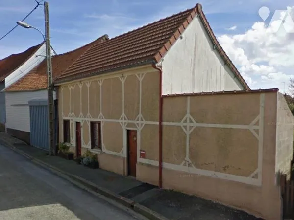 Maison 3 pièces 57 m²