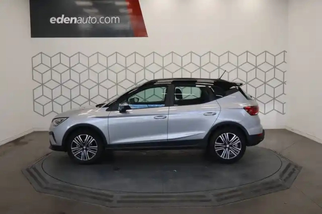 Seat Arona 1.0 tsi 95 ch start/stop bvm5 — photo 4