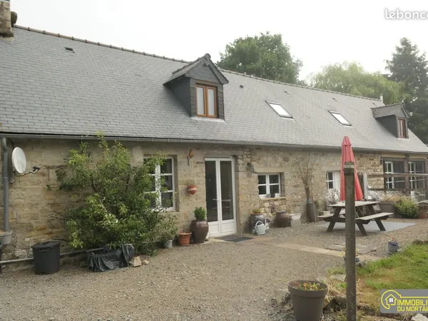 Maison 7 pièces 145 m²